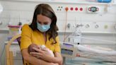 Watch sweet video of Princess Kate meeting babies, mothers at UK maternity ward