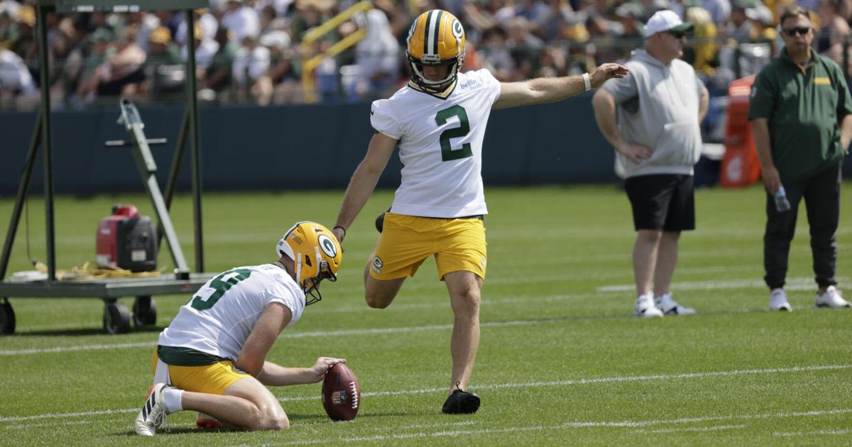 5 things to know about the ninth practice of Packers training camp