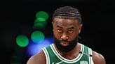 Jaylen Brown posts cryptic response after being passed up for Team USA in favor of Celtics teammate Derrick White