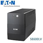 @電子街3C特賣會@全新 Eaton 飛瑞UPS 5E600LV 在線互動式 不斷電系統 模擬正弦波 內建電壓調節