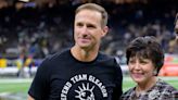 Saints legend Drew Brees back in town for game against Jaguars