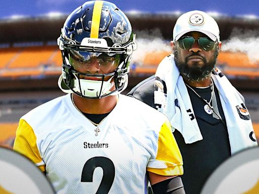 Steelers' Mike Tomlin drops harsh truth bomb on Justin Fields' preseason debut