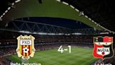 La Peña Deportiva muestra su poderío tras golear a La Nucía (4-1)