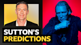 Sutton's predictions v drum & bass legend Adam F