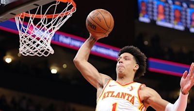 Rising Star Jalen Johnson Should Be One of Hawks' Pillars Moving Forward