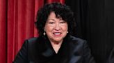 Suspect is shot by Justice Sonia Sotomayor's bodyguards in DC