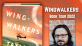 'Wingwalkers,' by former Wilmington writer Taylor Brown, is a fanciful take on Faulkner