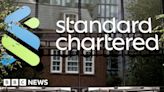 Standard Chartered: UK bank accused of helping to fund terrorists