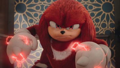 The Knuckles Show Dropped, And Fans Are Complaining The Sonic Character Isn’t In It Enough