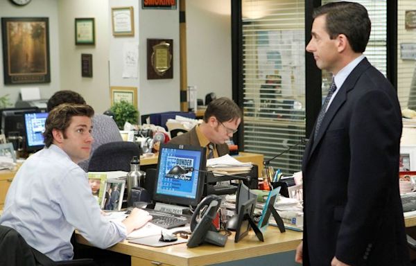 New ‘The Office’ comedy series will center on reporters at a ‘dying’ newspaper | CNN