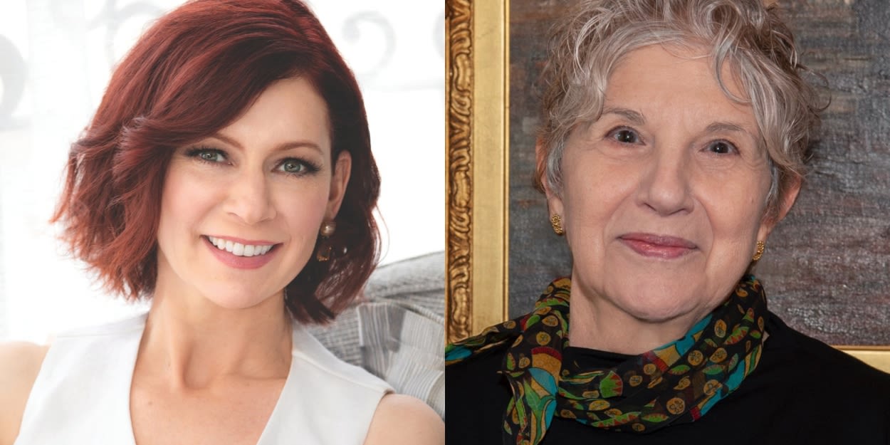 Carrie Preston And Patricia King To Be Honored At Hudson Valley Shakespeare Festival's 2024 Gala