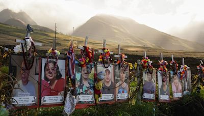 Things to know about the investigations into the deadly wildfire that destroyed a Maui town