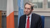 Simon Harris: La solución de dos Estados en Oriente Próximo es el camino hacia la paz