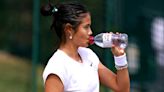 Why is Wimbledon still promoting plastic bottle usage?