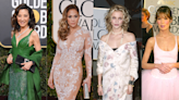 Golden Globes 2024: 20 of the best and worst red carpet outfits of all time