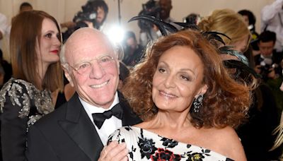 Diane von Furstenberg on documentary, 'biggest gift' from mom, an Auschwitz survivor