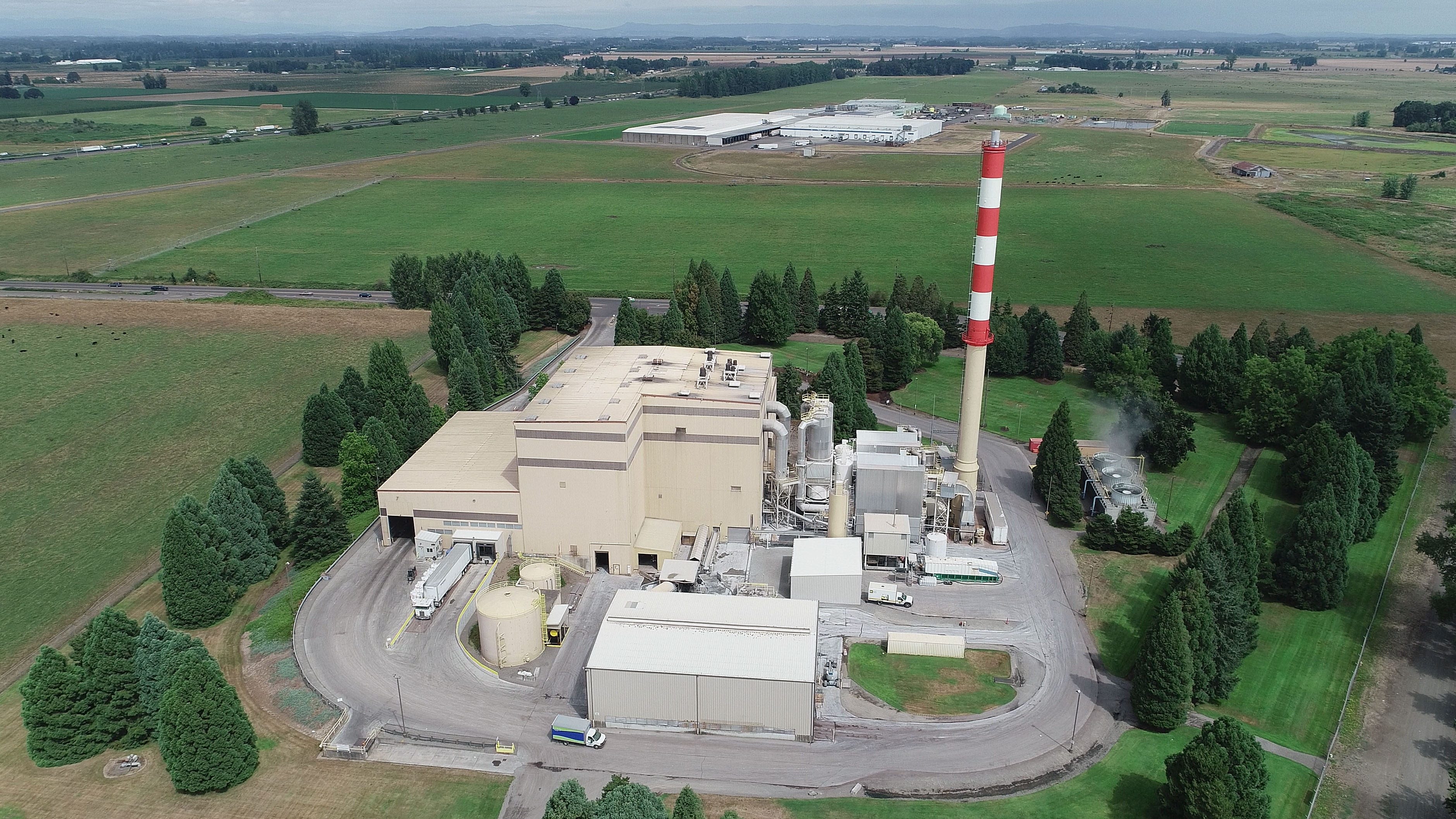 Oregon DEQ cites Reworld Marion incinerator for multiple air quality violations