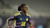Will she or won't she? Teen star Caicedo could try for an Olympics-U20 World Cup double