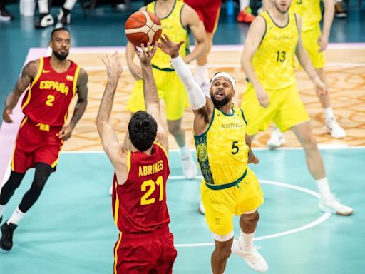 Australia - España, en directo | Juegos Olímpicos hoy: fase de grupos de baloncesto masculino, en vivo hoy