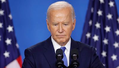 Opinion: Joe Biden’s Biggest Challenge: If He Quits, How Does He Quit?