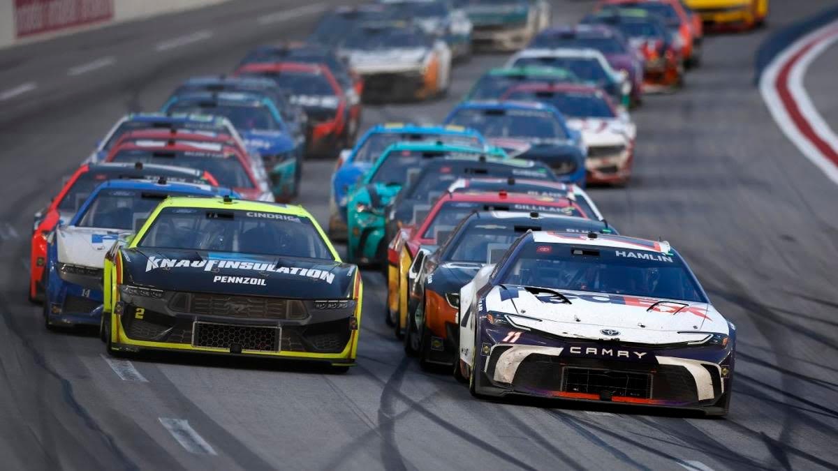 NASCAR playoffs at Atlanta: Live updates, highlights, results for the Quaker State 400