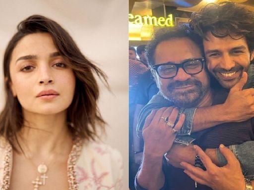 Bollywood Newsmakers of the Week: Alia Bhatt to headline love saga; Anees Bazmee on Singham 3 vs Bhool Bhulaiyaa 3 clash and more