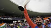 Virat Kohli ends T20 career on a high as India wins World Cup
