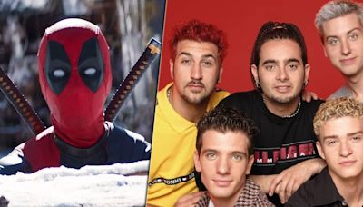 Deadpool & Wolverine Vaults "Bye Bye Bye" to Spotify Top 20