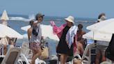 Punta del Este 2024: de la tarde bajo al sol de Ricardo Darín y Florencia Bas al paseo romántico de Zulemita Menem