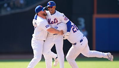 Mets’ Francisco Lindor almost puked last night, then delivered big in walk-off win