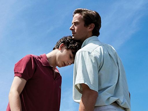 Netflix movie of the day: Call Me By Your Name is a beautiful romance with 94% on Rotten Tomatoes