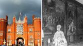 5 eerie stories about Hampton Court Palace, which is said to be haunted by Henry VIII's wives