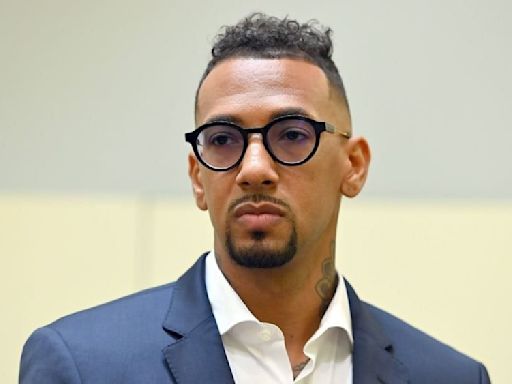 Former Germany Defender Jerome Boateng Receives Suspended Fine For Assaulting Ex-Girlfriend