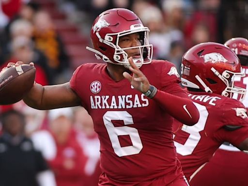 Pair of Razorbacks transfer back to previous schools