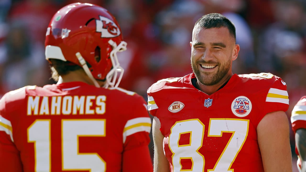 Mahomes, Kelce Earned Combined $6M From NFLPA Last Year