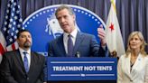 Newsom calls for increased oversight of local homelessness efforts