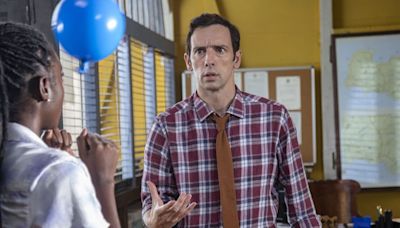 I'm a Death in Paradise superfan - and Ralf Little needed to be replaced