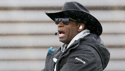 Deion Sanders falls in CBS Sports’ updated head coach rankings