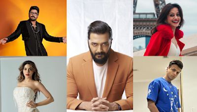 Bigg Boss Marathi 5 confirmed contestants list: Abhijeet Sawant, Nikki Tamboli, Manasi Naik and others set to enter Riteish Deshmukh show