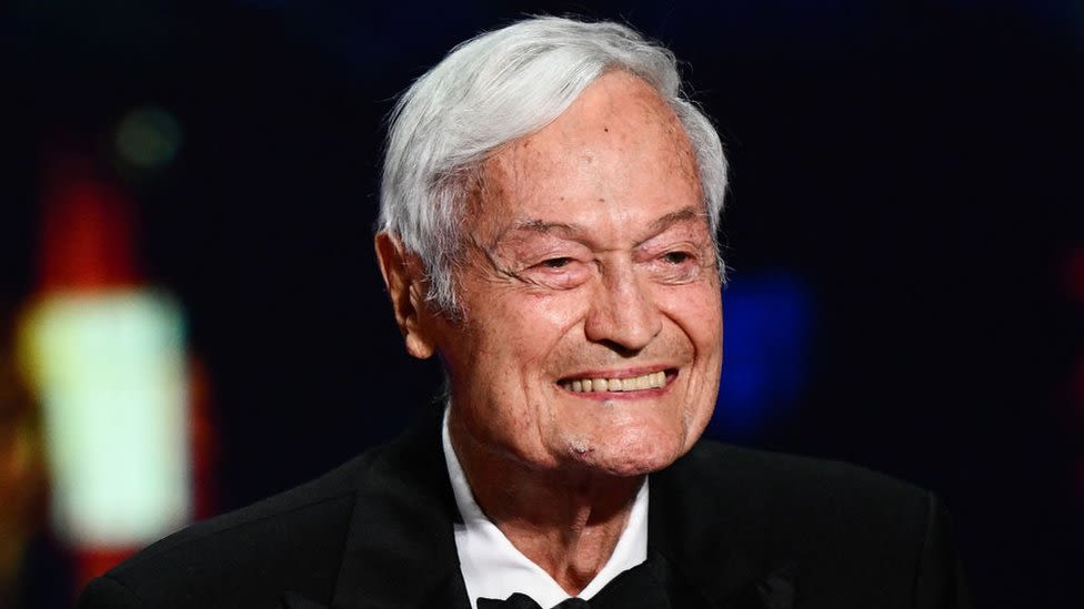 Roger Corman: The Little Shop of Horrors cult B-movie director dies aged 98