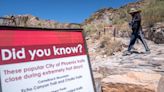 3 busy Phoenix hiking trails will close during heat warnings. Here's what to know