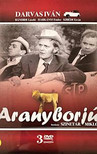 Aranyborjú