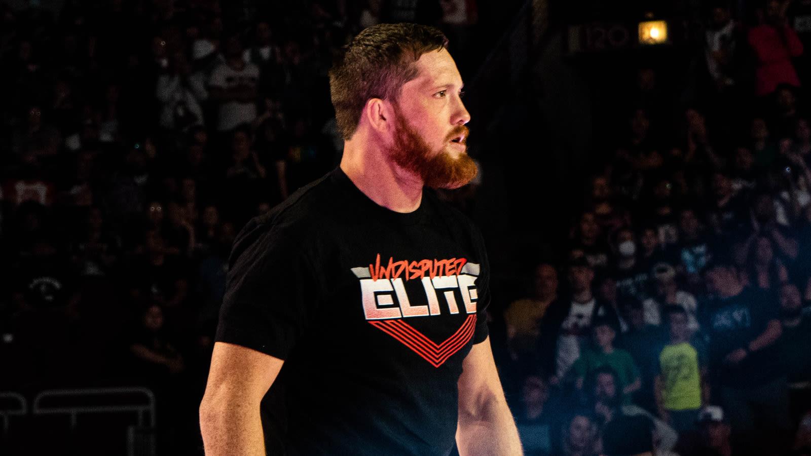 Kyle O'Reilly Likens Rivalry With AEW's Adam Cole To Famous Comic Book Nemeses - Wrestling Inc.