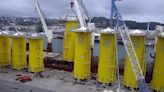 La potencia de Windar y del sector del metal apremian la expansión del Puerto de Avilés