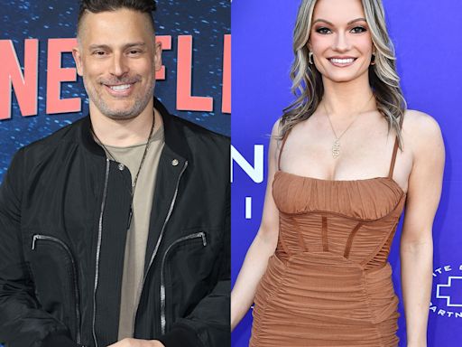 Joe Manganiello, Girlfriend Caitlin O'Connor Enjoy Red Carpet Outing