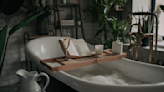 These Stylish Bathtub Trays Offer At-Home Spa Vibes