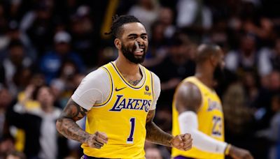 D'Angelo Russell doubles down on ludicrous overconfidence