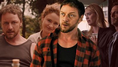 James McAvoy Is 'Glad' He Didn't See Original Speak No Evil Before Joining The Remake