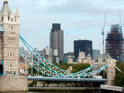 The Gherkin transformed London’s skyline – but now is set to disappear from view