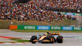 F1 Spanish GP Qualifying: Norris snatches pole from Verstappen